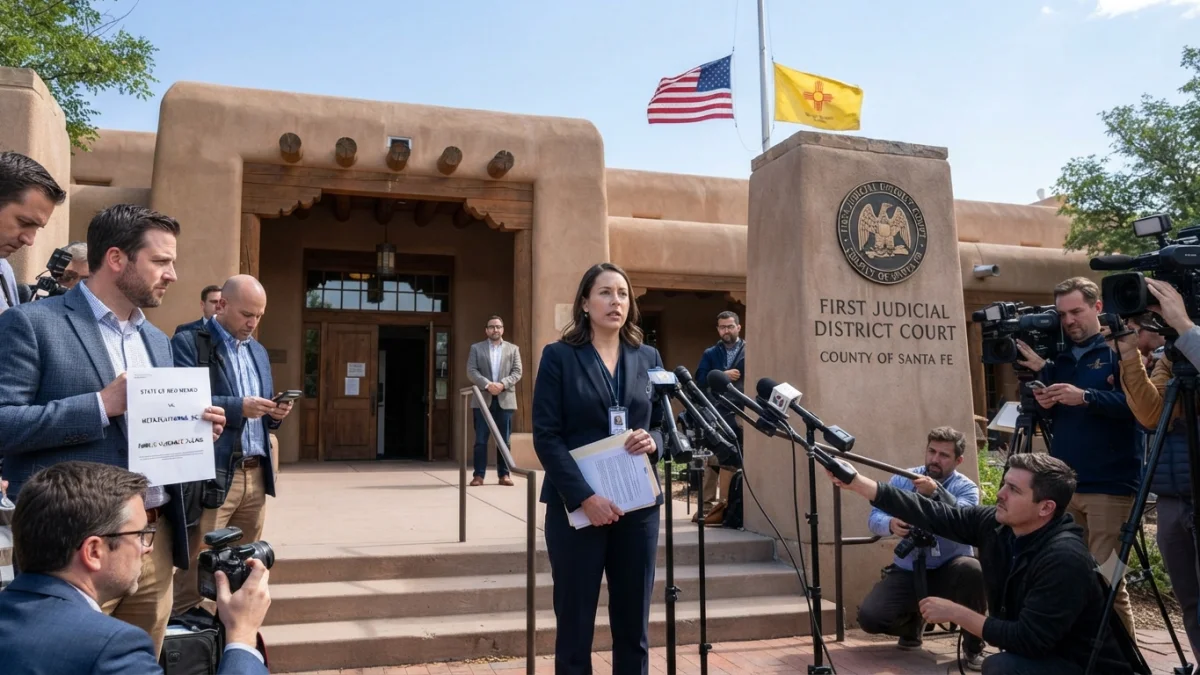 New Mexico Judge Declares Meta Platforms Public Nuisance