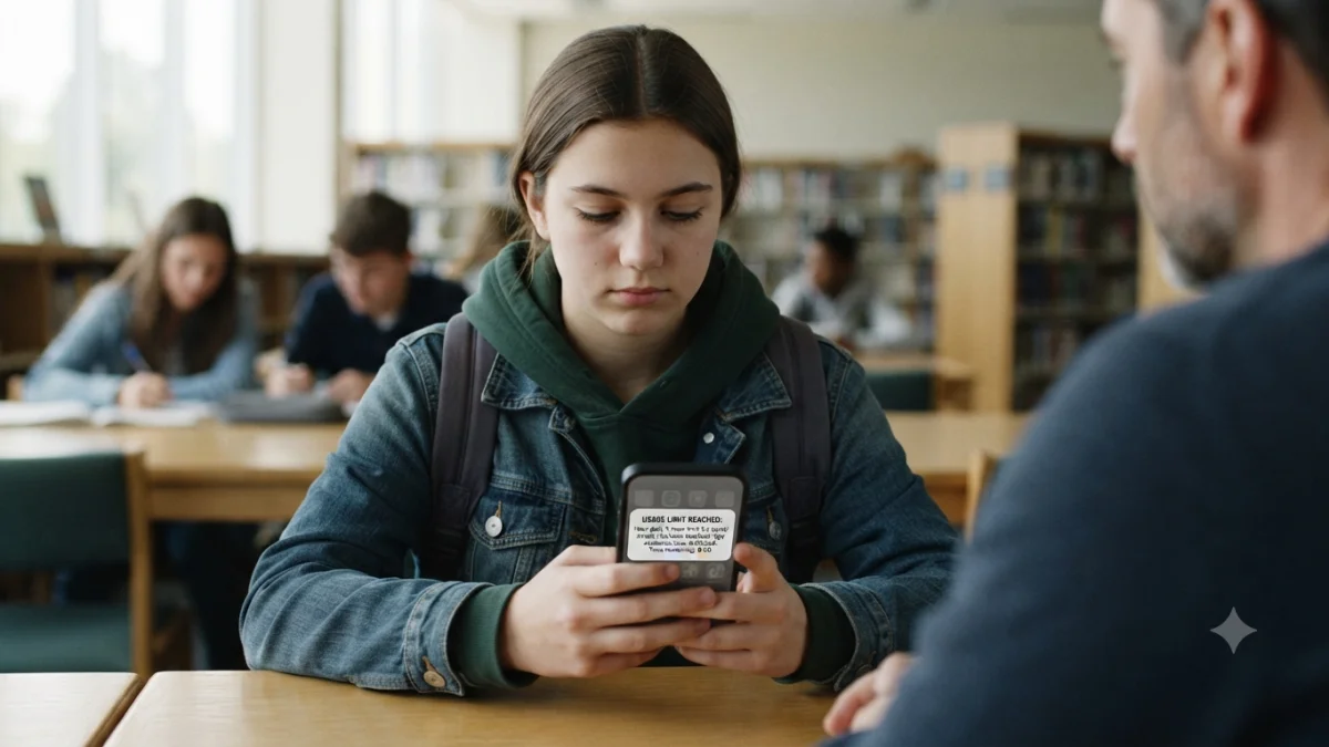 Judge Mandates Usage Limits for Teen Social Media Accounts