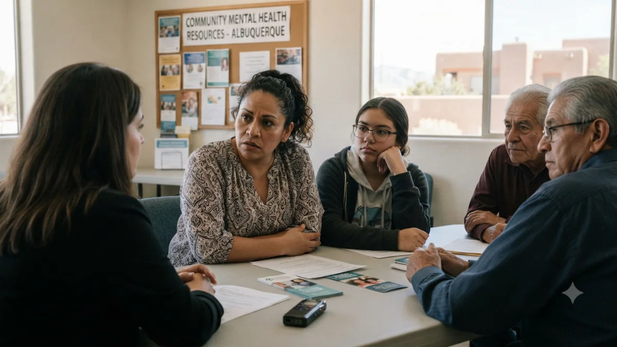 New Mexico Families Await Impact of Meta Ruling on Youth Mental Health Care