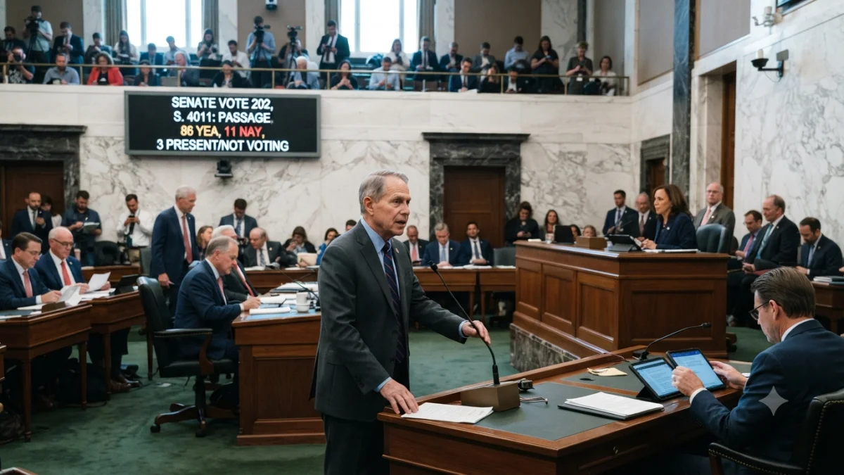 Senate Passes Sweeping Russia Sanctions Legislation