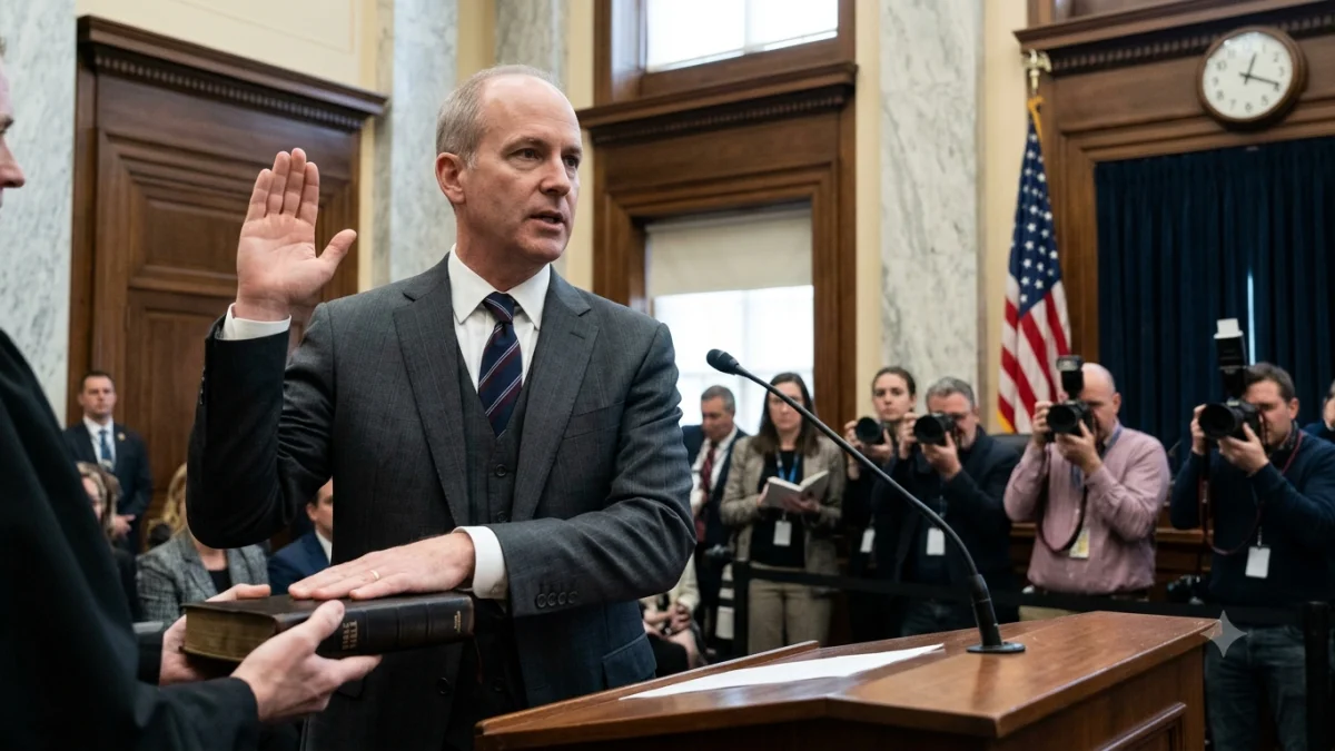 Senate Confirms Todd Blanche as US Attorney General