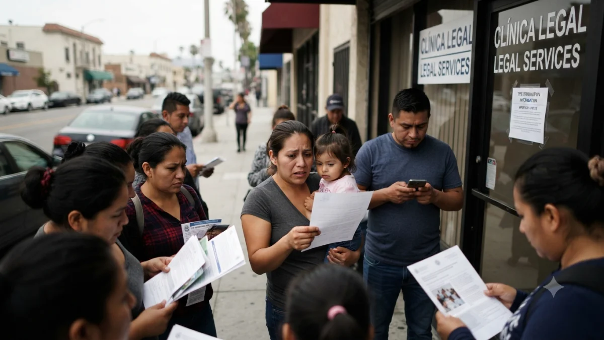 Trump Administration Ends Temporary Protections for Migrants