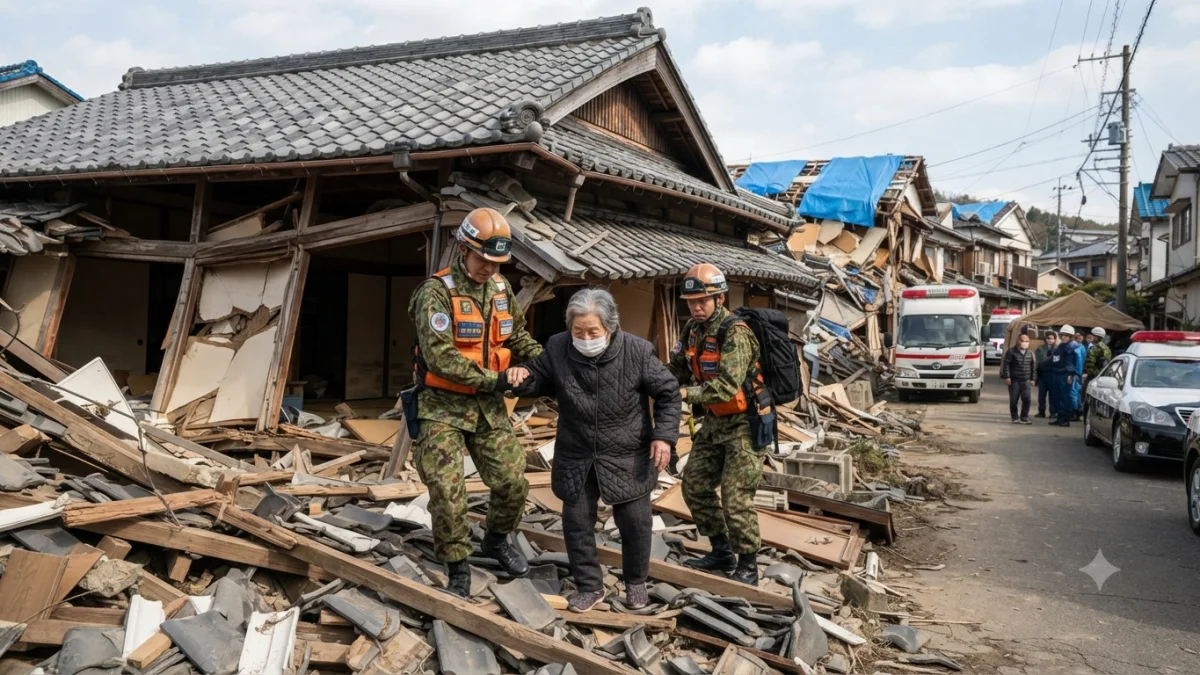 Kumamoto Earthquake Death Toll Rises to 39 in Japan