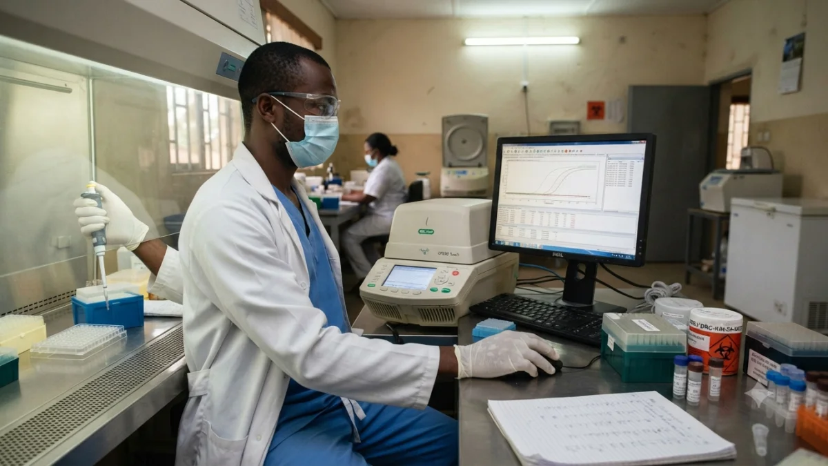 Ebola Virus in DRC Outbreak Shows Possible Mutation Signs