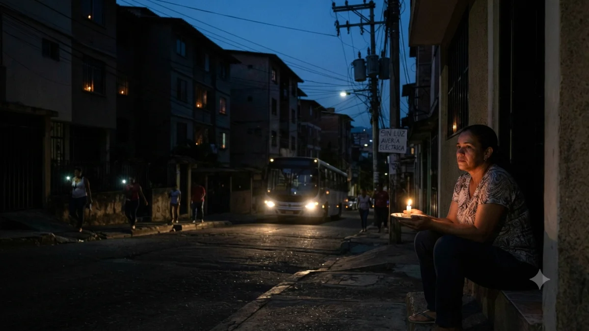 Venezuela Faces Daily Blackouts Despite Grid Investment Pledges