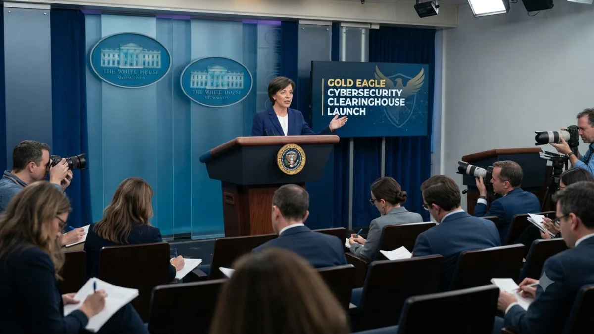 White House Launches GOLD EAGLE Cybersecurity Clearinghouse