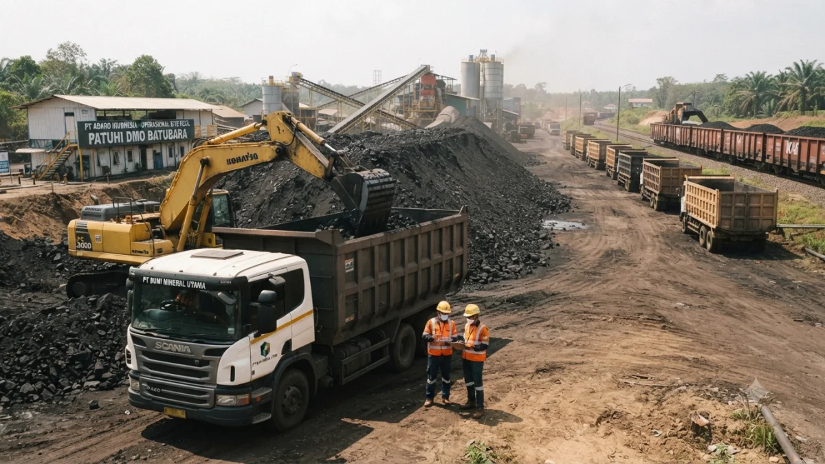 Indonesian Coal Producers Struggle With Domestic Price Controls