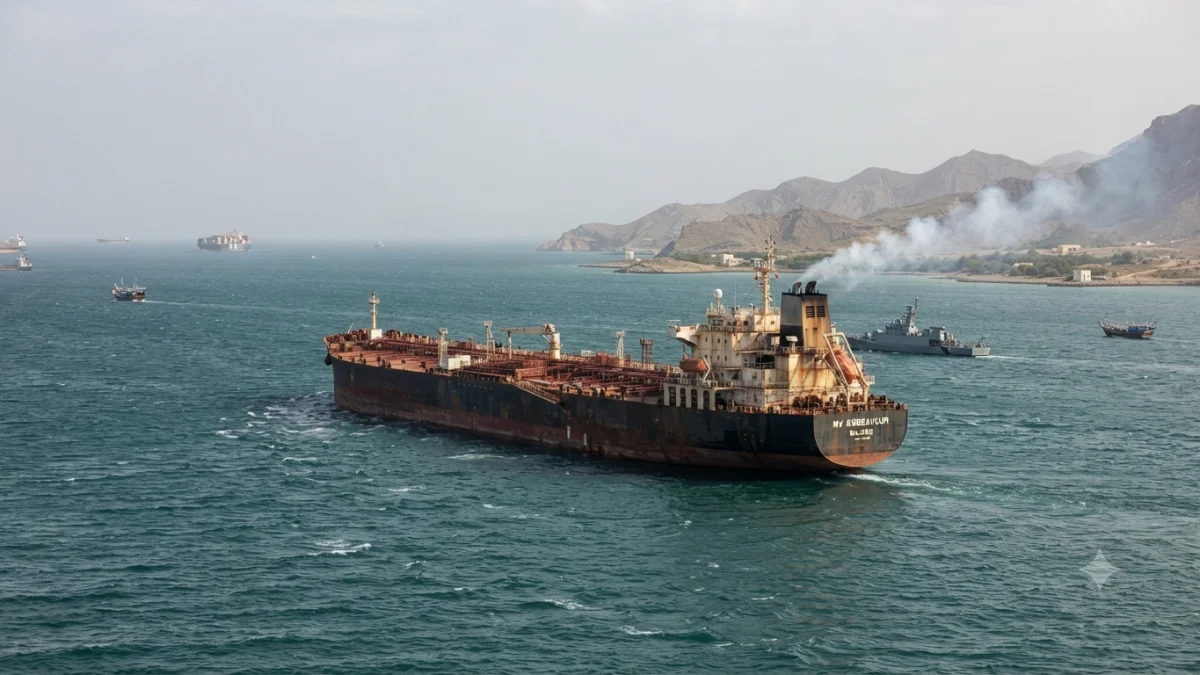 Oil Prices Rise on Strait of Hormuz Reopening Uncertainty