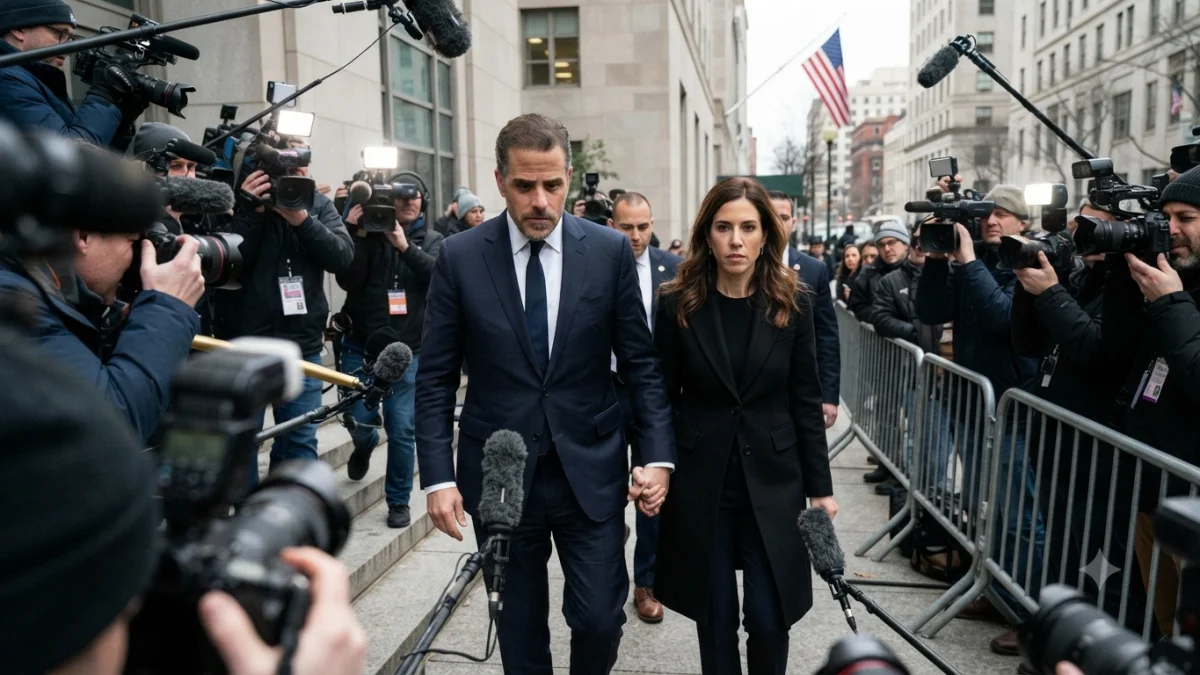 Hunter Biden Disclosure Highlights Challenges of Advanced Cancer Care