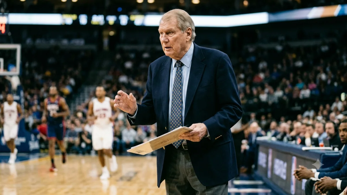 Legendary NBA Coach Don Nelson Dies at Age 86