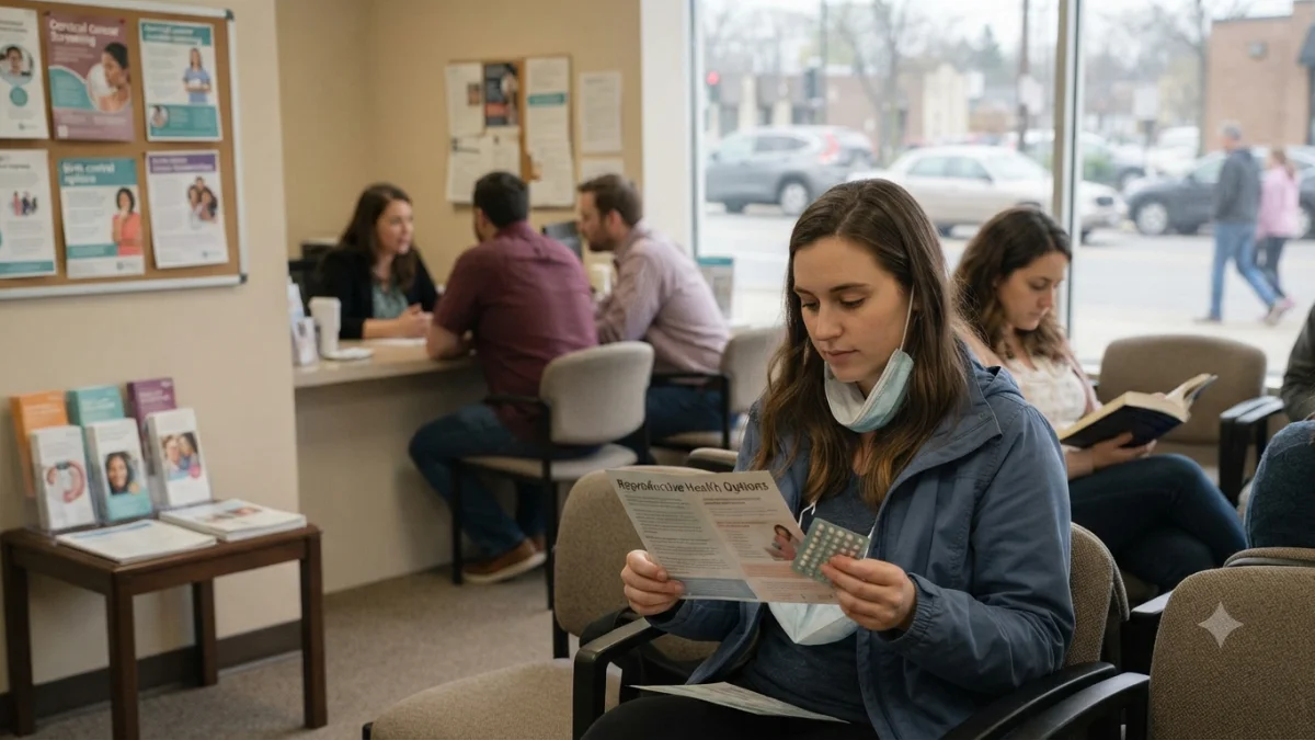 Abortion Numbers Rise Amid Reported Decline in Birth Control Use