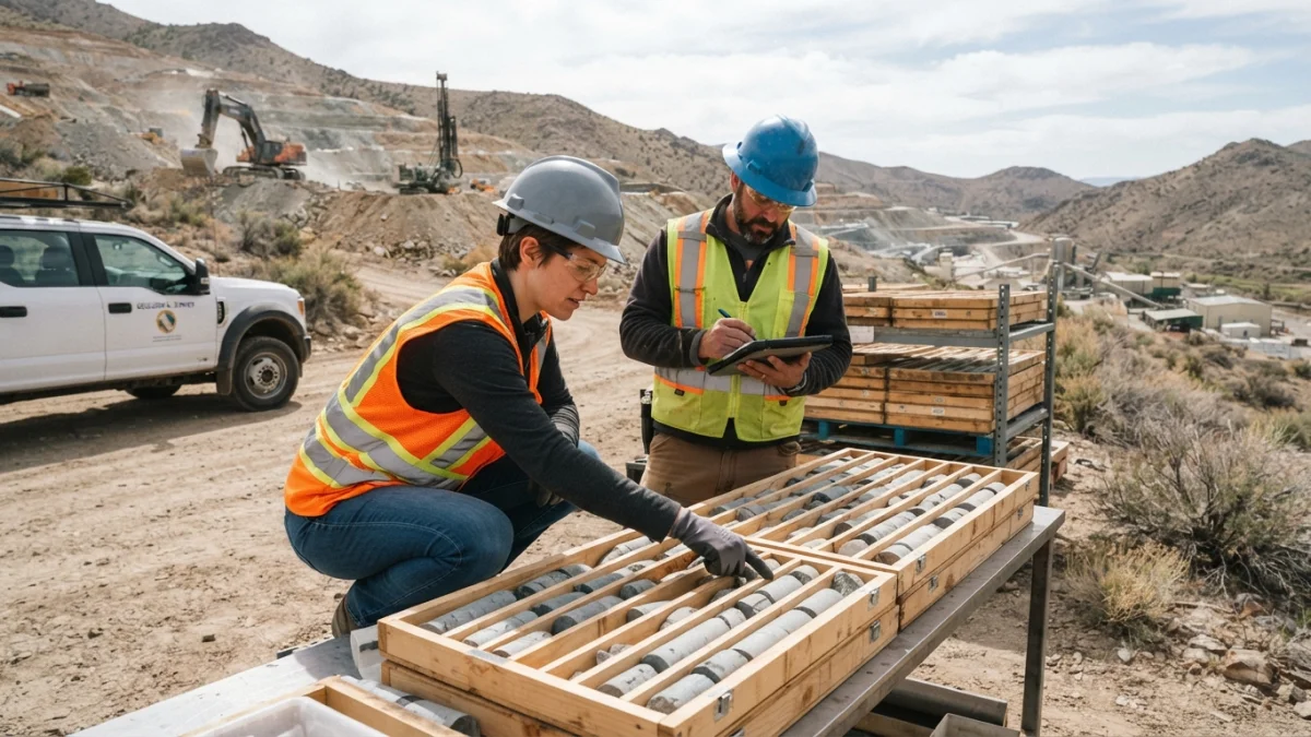 US Advances Critical Minerals Projects for Defense Supply Chains