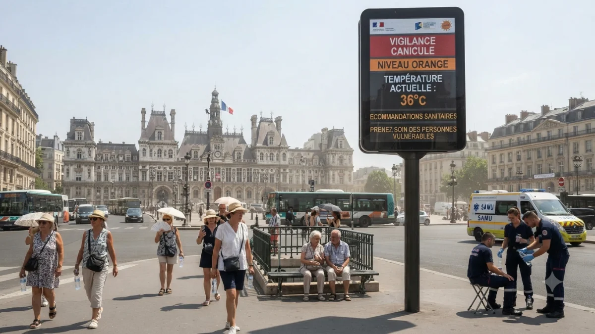 Europe Heatwave Linked to Hundreds of Excess Deaths by Health Officials