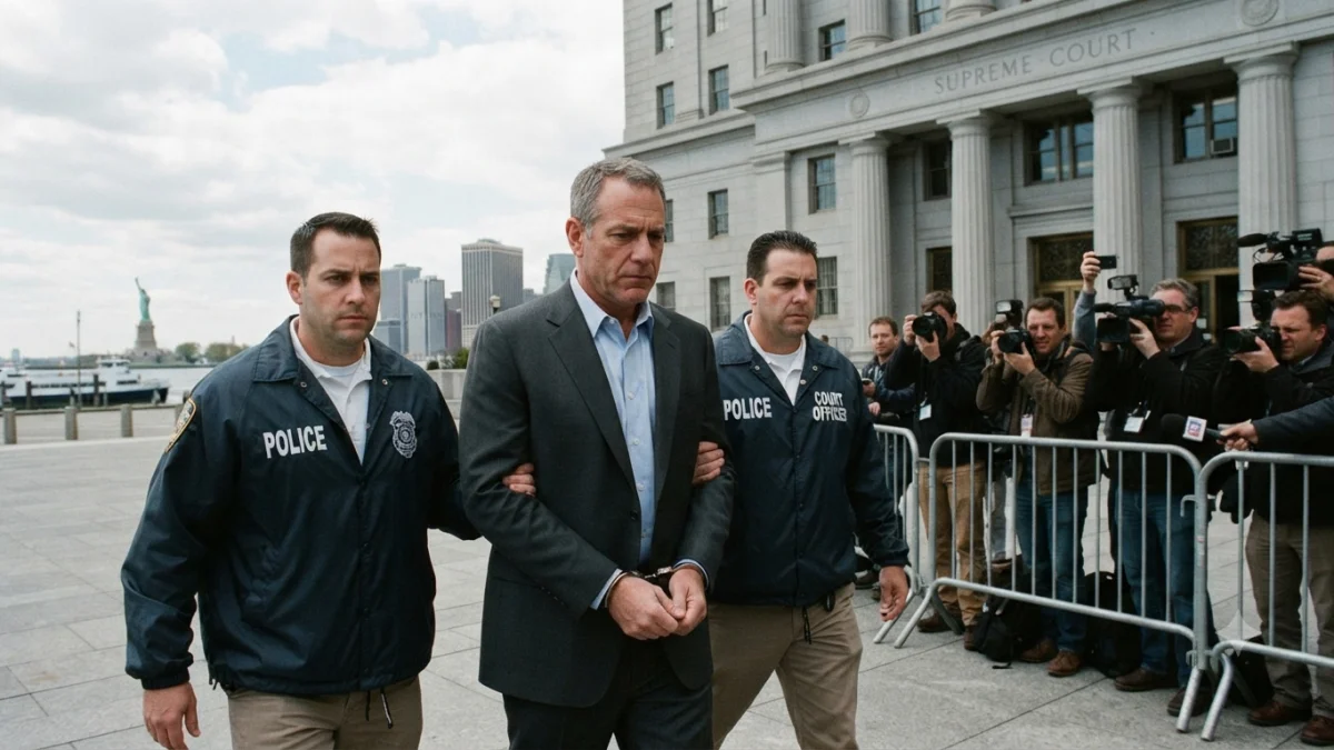 Captain Faces Charges in New York Harbor Capsizing Deaths
