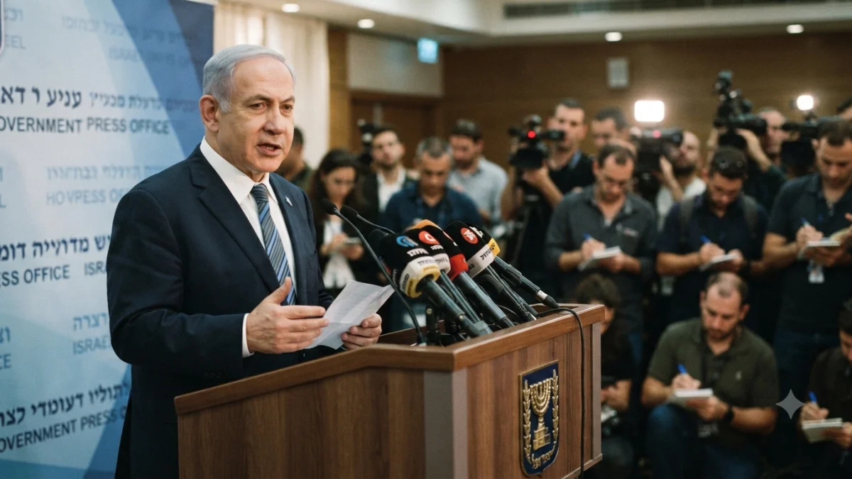 Netanyahu Rejects Trump Gaza Plan and Risks US Alliance Strain