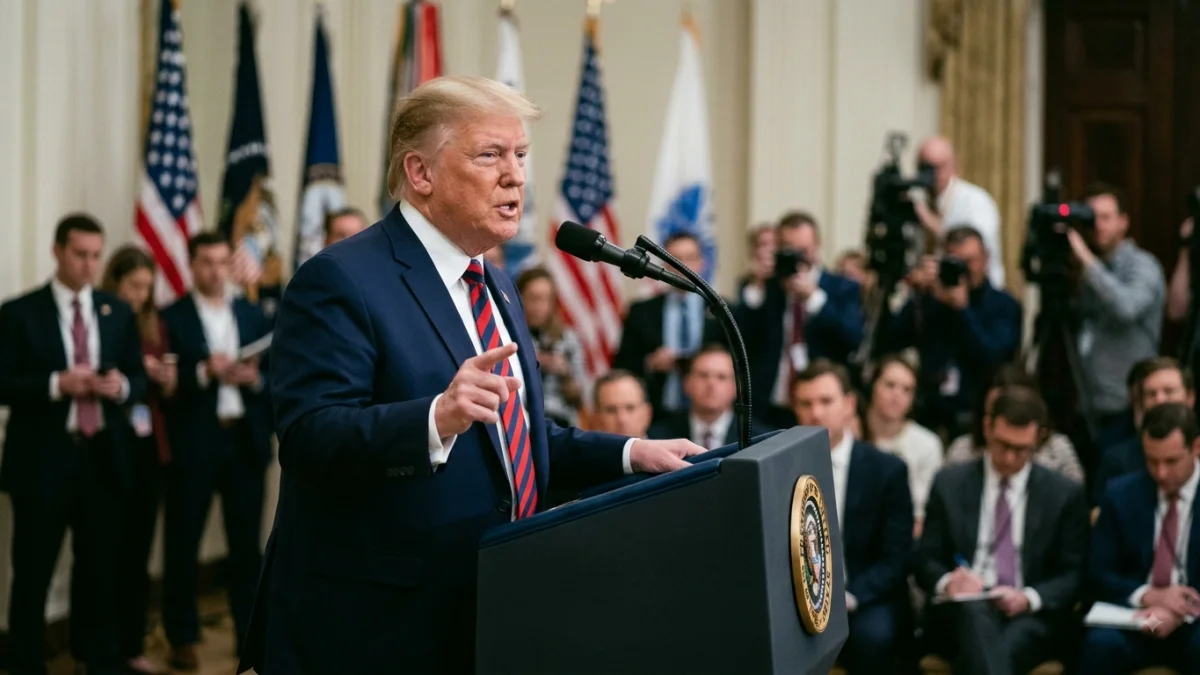Trump Demands Iran Pay Compensation for War and Protest Deaths