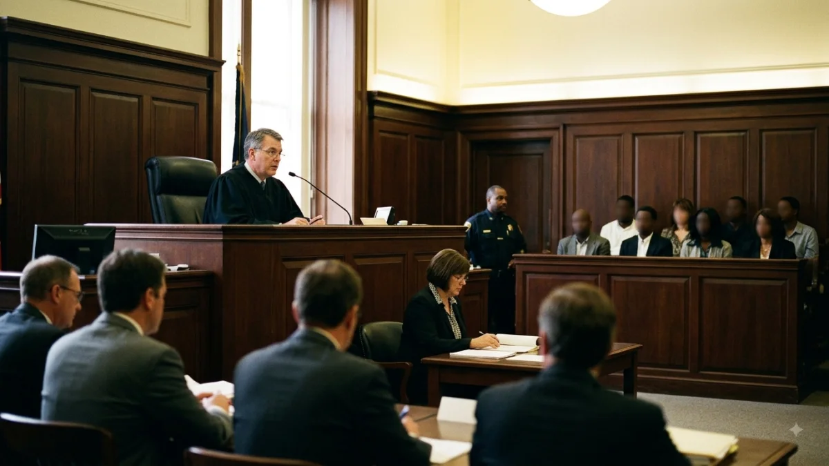 Judge Confirms Anonymous Jurors in Mangione Murder Trial