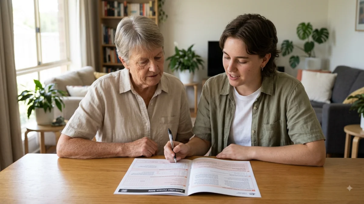 Australia Adds Optional Gender Identity Questions to Census