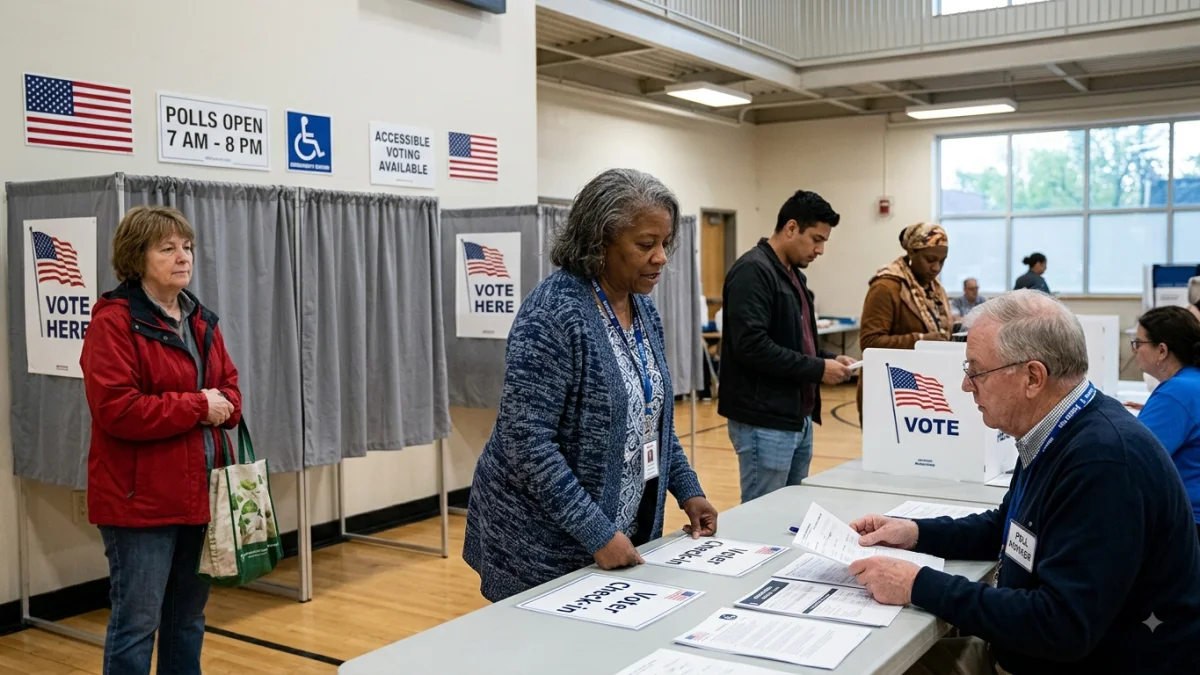 Wisconsin Primary Outcome Tests Democratic Party Direction