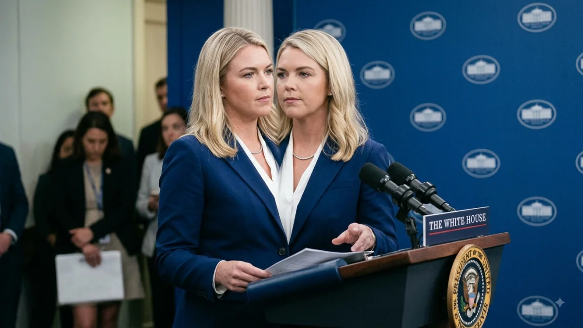 Karoline Leavitt to depart role as White House press secretary