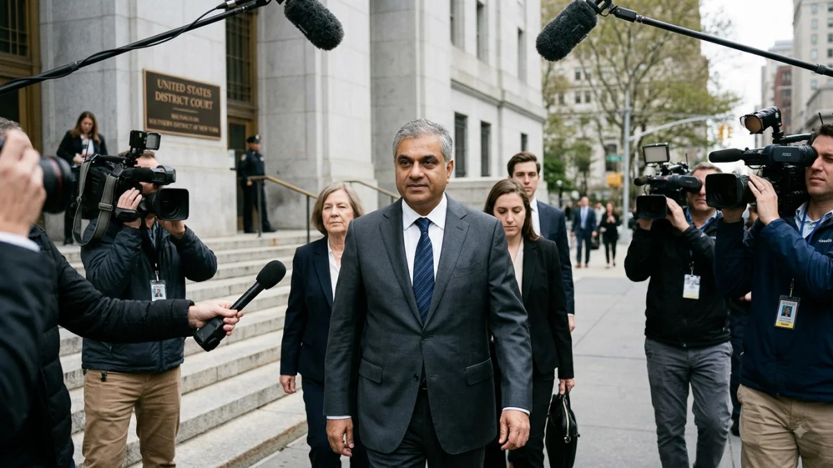 US court permanently dismisses criminal case against Adani