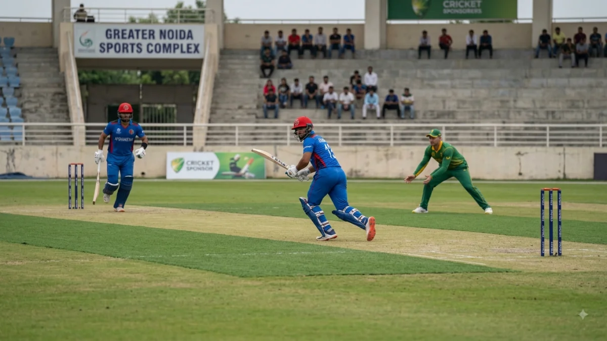 Afghanistan cricket board to host T20 series in India
