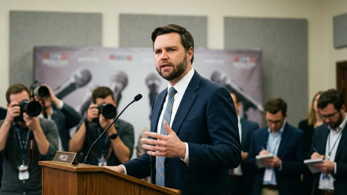 Vance urges Ukraine to halt attacks on non-Russian tankers