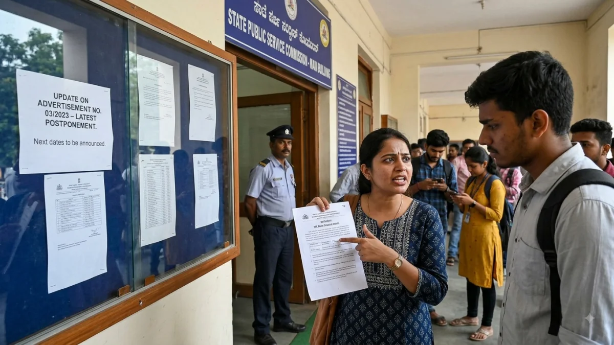 State public service commissions face scrutiny over exam delays