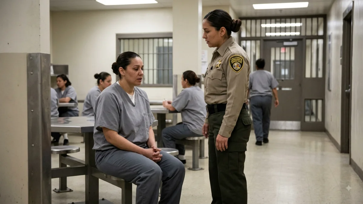 California Prisons Fail to Curb Guard Abuse of Women Inmates