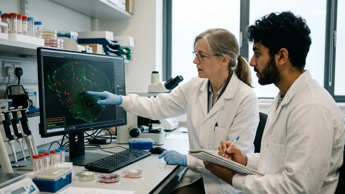 Scientists Find Immune Cells Enter Aging Brains Earlier Than Expected