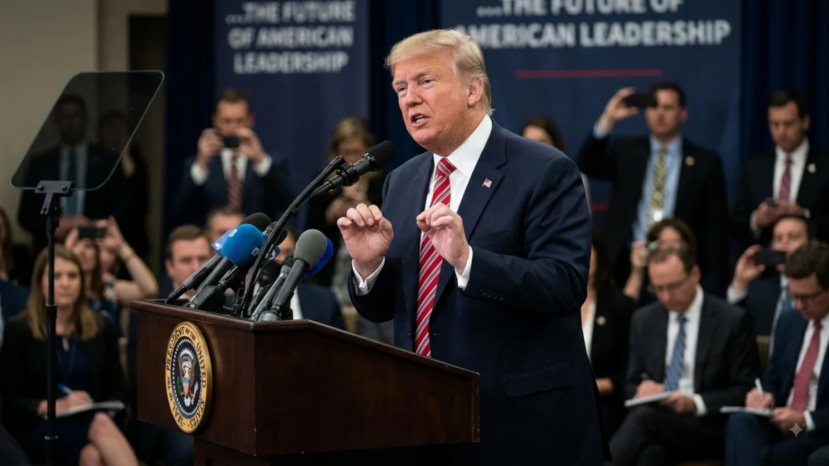 Trump Says He Will Declare Hormuz Strait US Territory