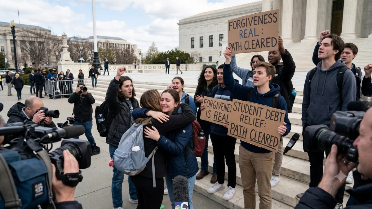 Court Ruling Clears Path for Mass Student Loan Forgiveness