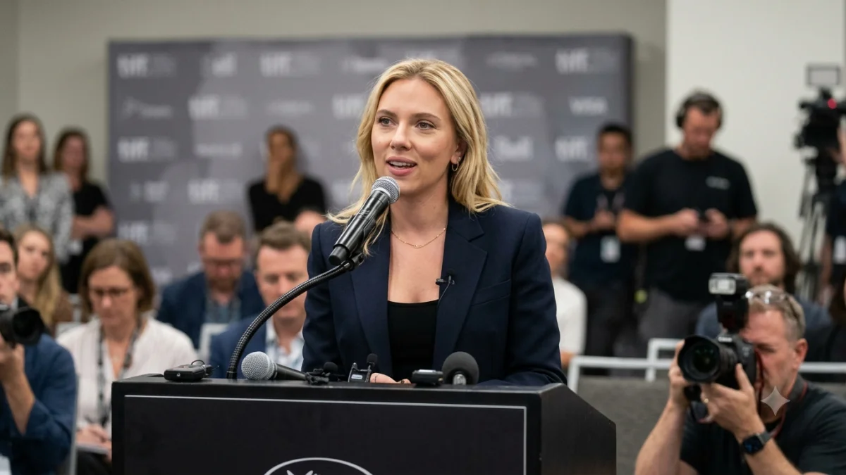Scarlett Johansson Sparks Fresh Search Interest