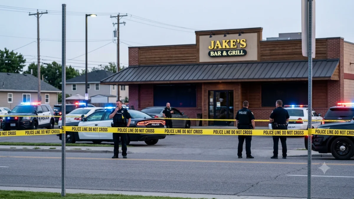 Gunman Dead After Idaho Restaurant Shooting
