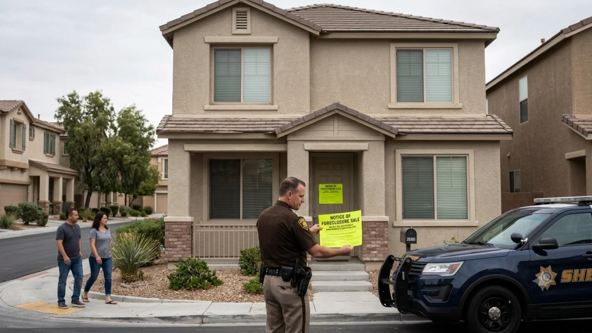 Homeowners Associations Foreclose on More Residents