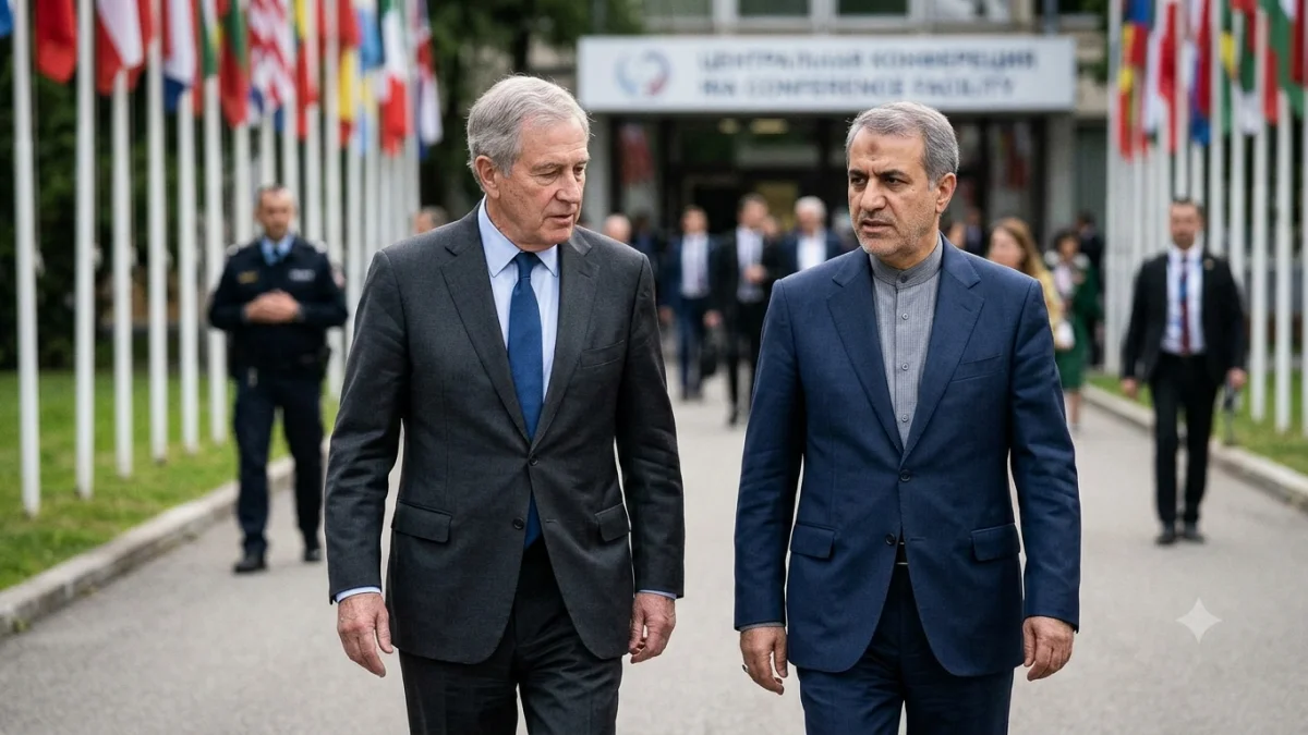 Conflicting Signals Cloud Outlook for US-Iran Diplomatic Path