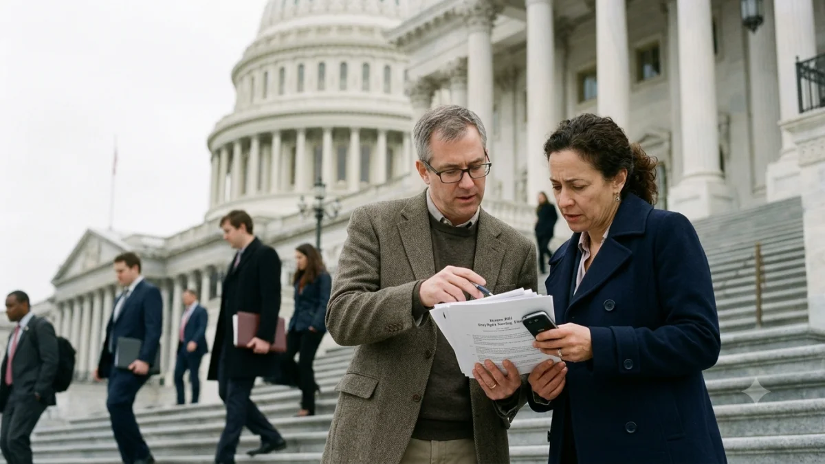 House Bill Advances Permanent Daylight Saving Time