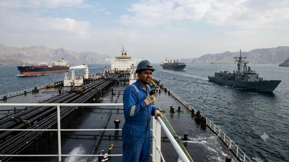 Hormuz Closure Drives Fuel Costs and Inflation Pressures Globally