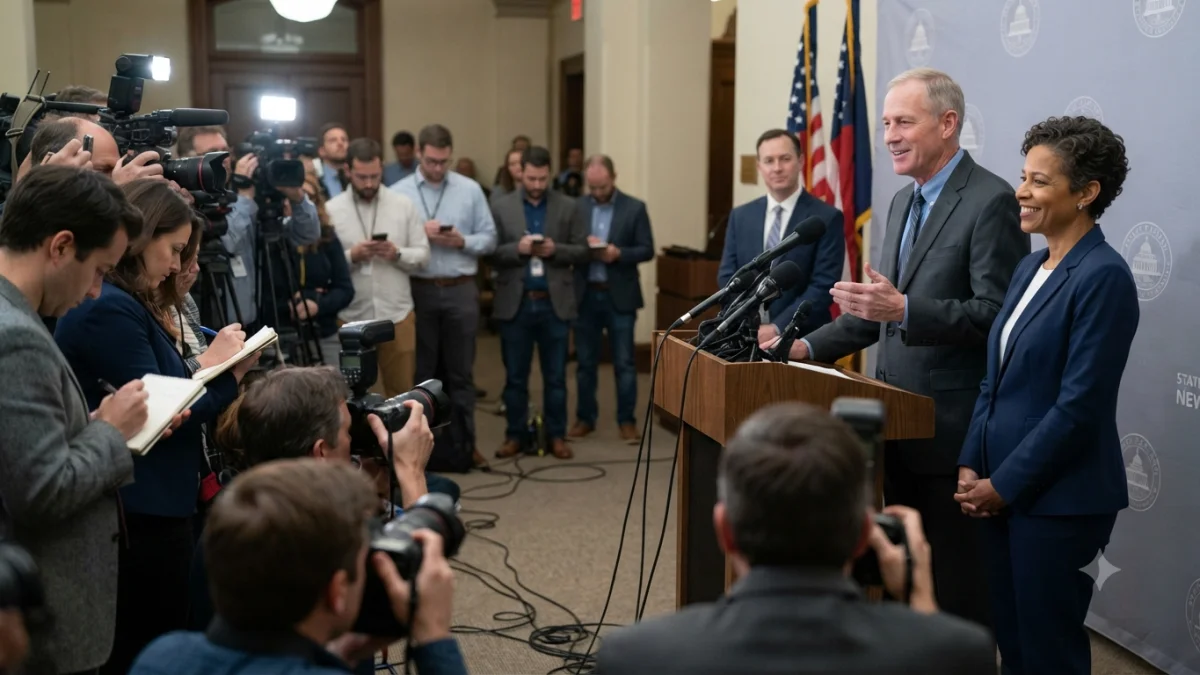 Cassidy Backs Blanche for Attorney General