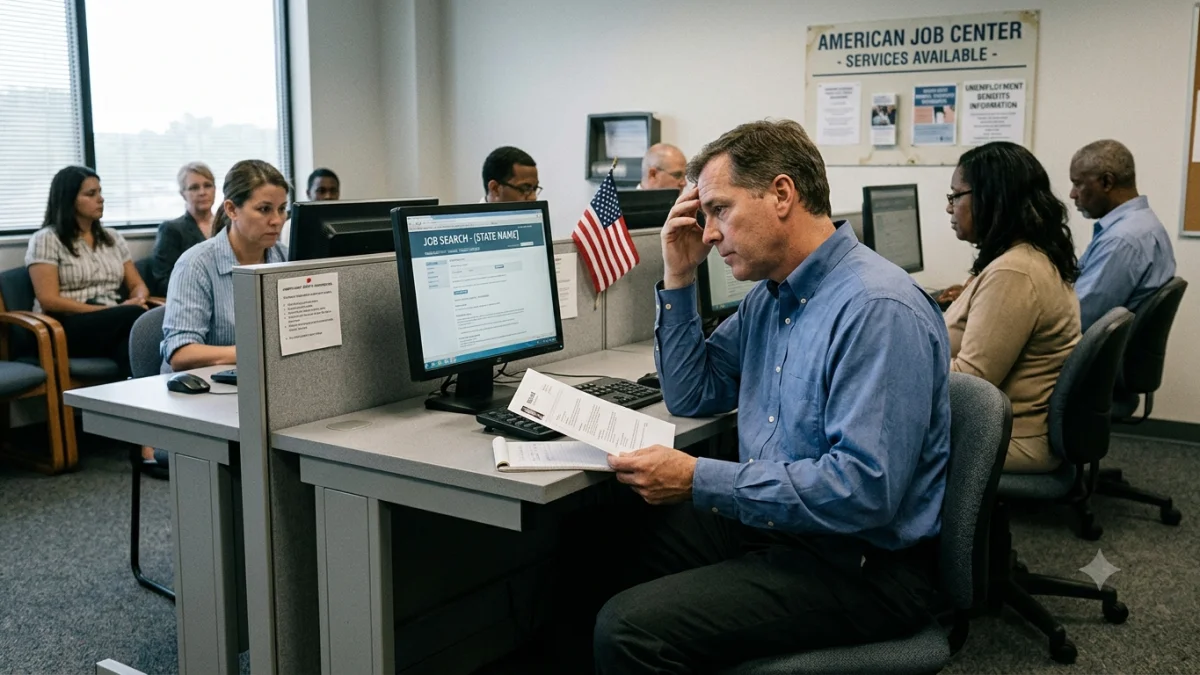 US Economy Unexpectedly Loses 23000 Jobs in July Report