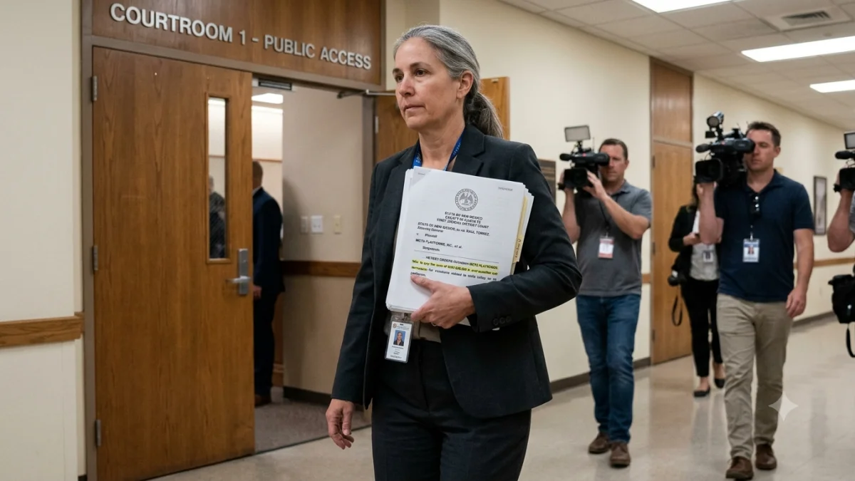 Meta Ordered to Pay 567 Million in New Mexico Child Safety Case