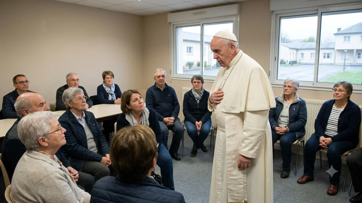 Pope Leo Plans Meeting With Clergy Abuse Survivors in France
