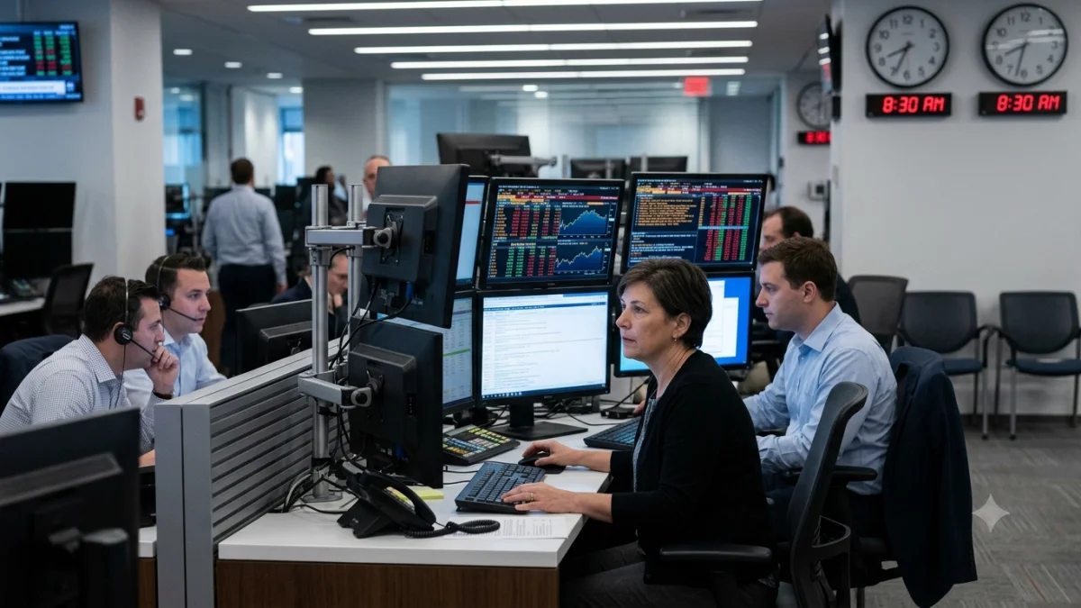 Stock Futures Steady Ahead of Key US Jobs Data Release