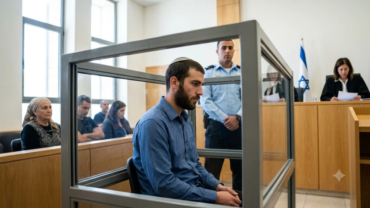 Israel Charges Settler in Rare Indictment Over Activist Killing