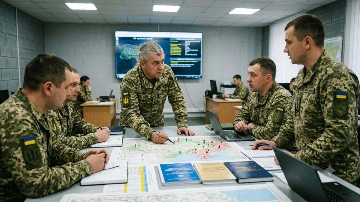 Ukraine Seeks Alternative Air Defense Supplies as Interceptors Run Low