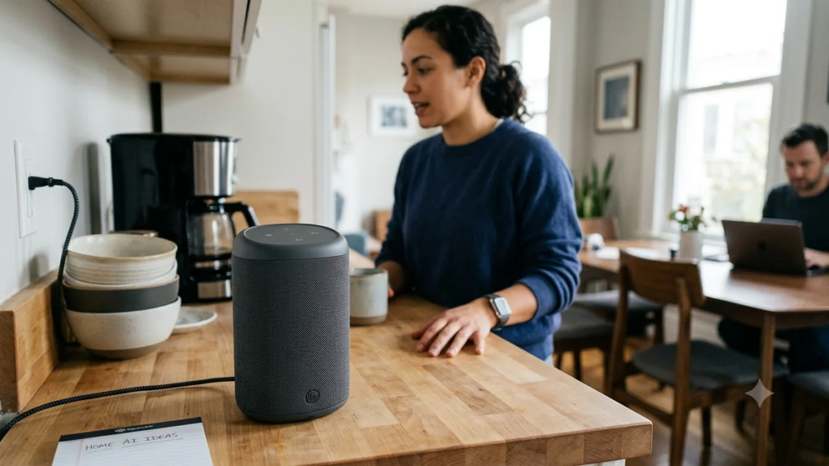 OpenAI Plans New AI Smart Speaker Priced Between 300 and 400