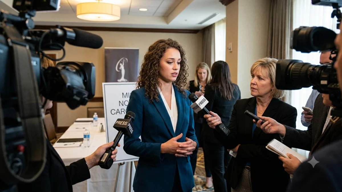 Miss North Carolina USA Stripped of Title Weeks After Crowning