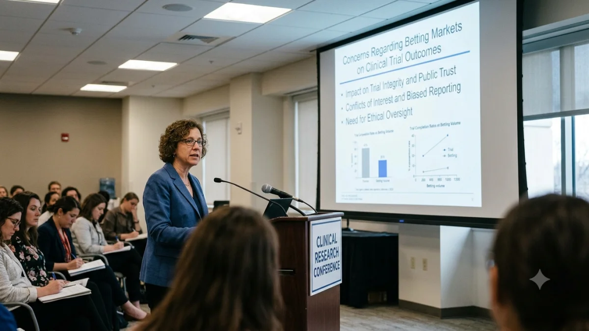 Researchers Criticize Betting Markets on Clinical Trial Outcomes