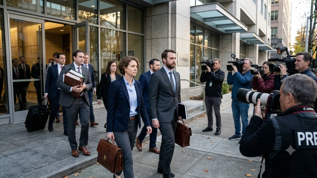 Meta Ordered to Pay Additional 567 Million in Child Safety Suit