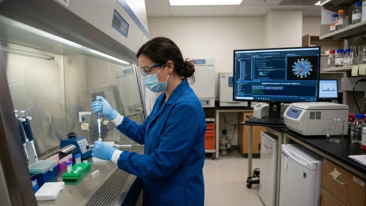 Scientists Use AI to Create Viable Synthetic Viruses Not in Nature